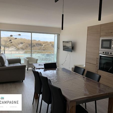 Appartement Renove Avec Garage Prive, Balcon Et Vue Mer - Fr-1-482-87 Фор-Маон-Плаж Экстерьер фото