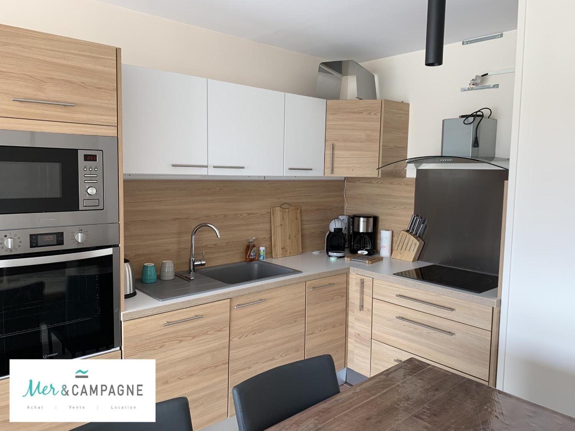 Appartement Renove Avec Garage Prive, Balcon Et Vue Mer - Fr-1-482-87 Фор-Маон-Плаж Экстерьер фото